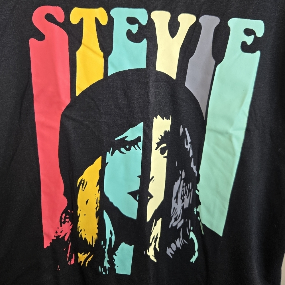 Stevie Nicks Tshirt Medium No Brand